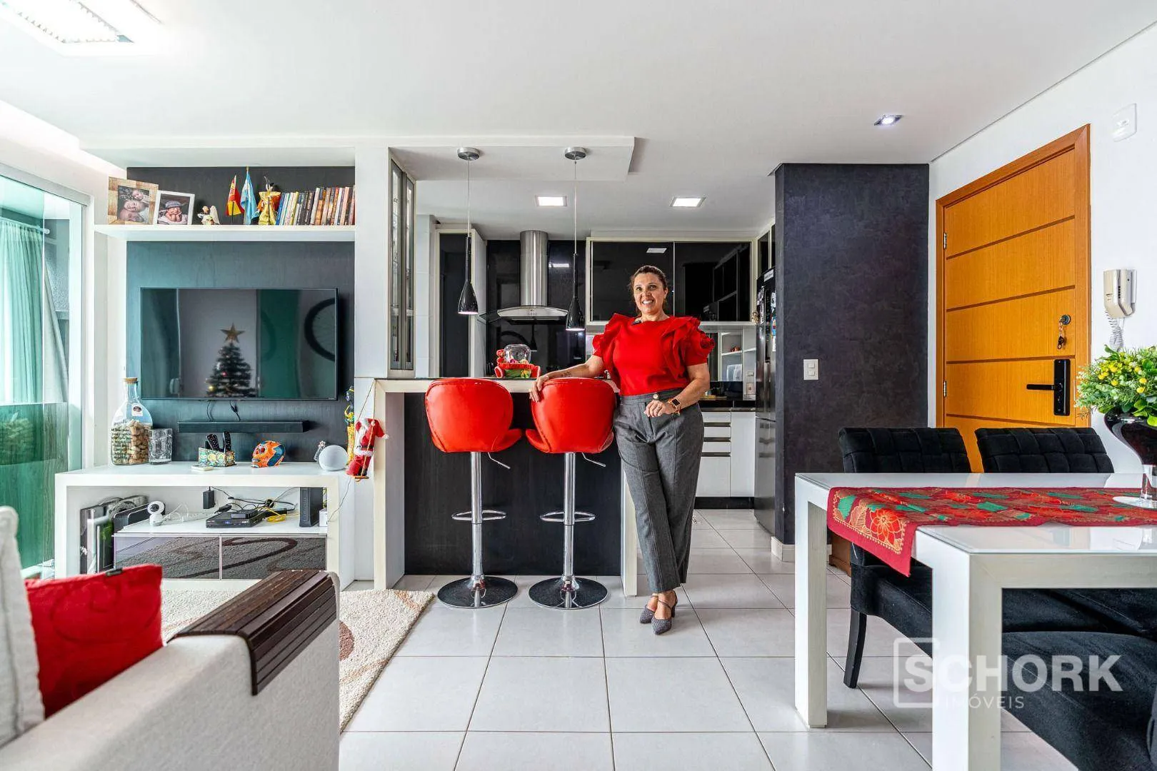 Apartamento com 2 dormitórios à venda, 69 m por R$ 573.000,00 - Itoupava Norte - Blumenau/SC - foto 1