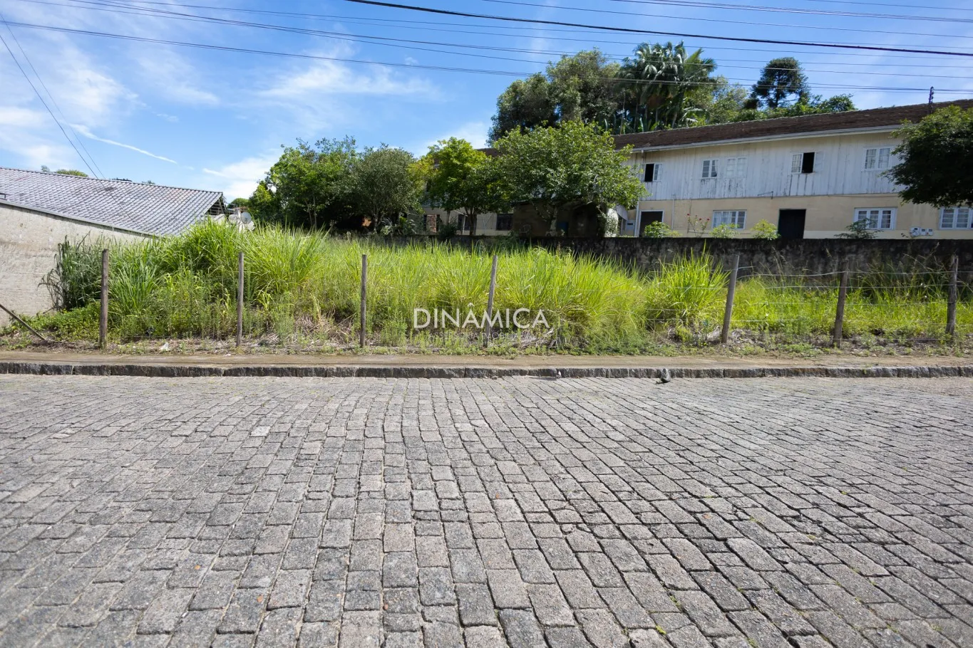 Terreno à Venda no Bairro da Velha - Blumenau 600 metros do Supermercados Cooper! - foto 1