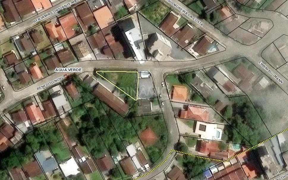 Terreno · à venda · Água Verde, Blumenau