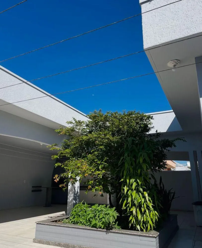 CASA SEMI MOBILIADA - 3 DORMITÓRIOS - SÃO DOMINGOS - NAVEGANTES - foto 1