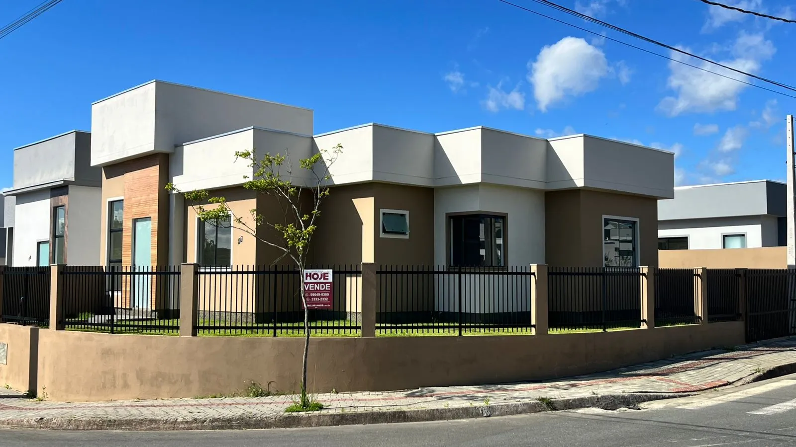 Casa Ampla com suíte - Bairro Benedito - Indaial - foto 1