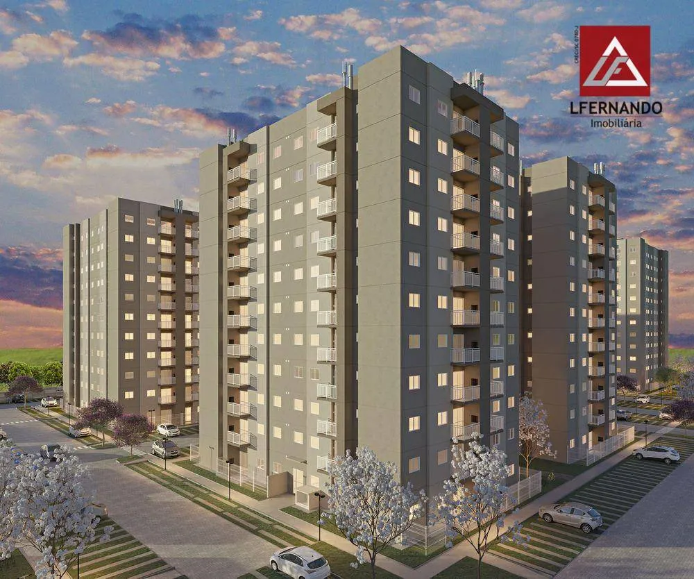 Apartamento com 2 dormitórios à venda, 42 m por R$ 320.000 - Itoupavazinha - Blumenau/SC - foto 1