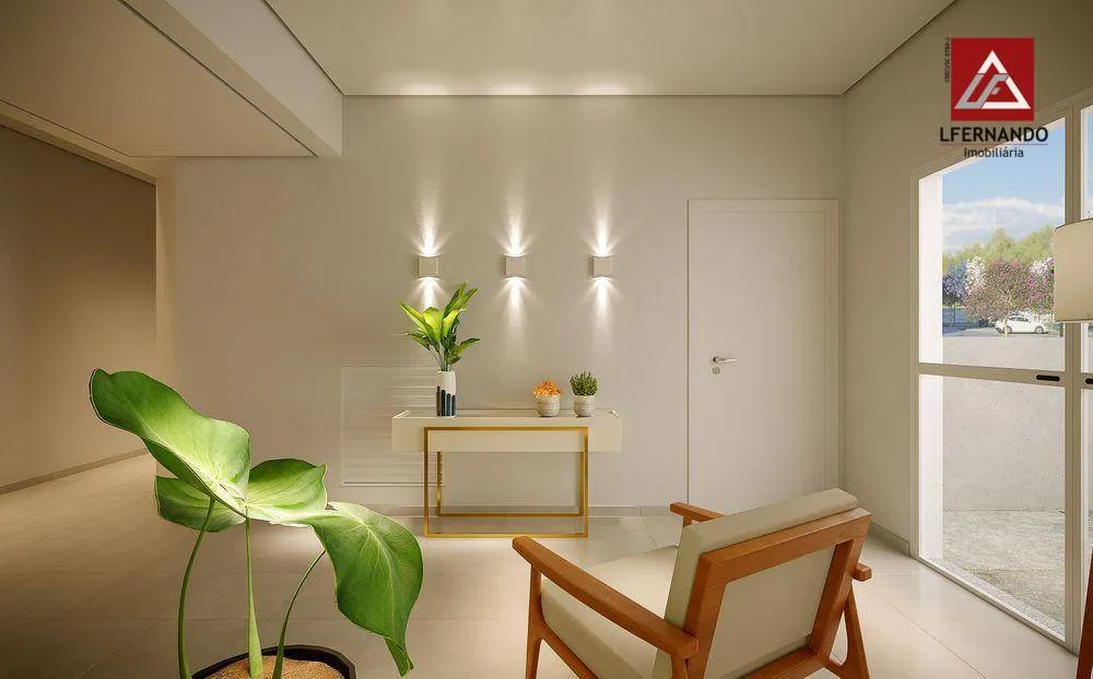 Apartamento com 2 dormitórios à venda, 42 m por R$ 320.000 - Itoupavazinha - Blumenau/SC — foto 3