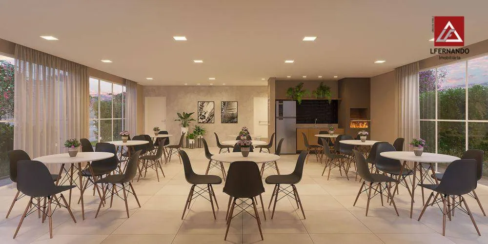 Apartamento com 2 dormitórios à venda, 42 m por R$ 320.000 - Itoupavazinha - Blumenau/SC — foto 4