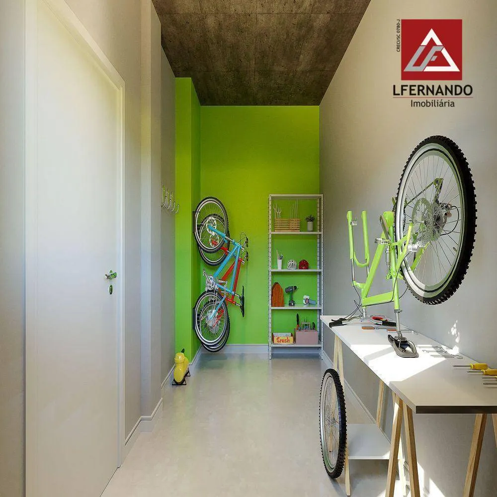 Apartamento com 2 dormitórios à venda, 42 m por R$ 320.000 - Itoupavazinha - Blumenau/SC — foto 7