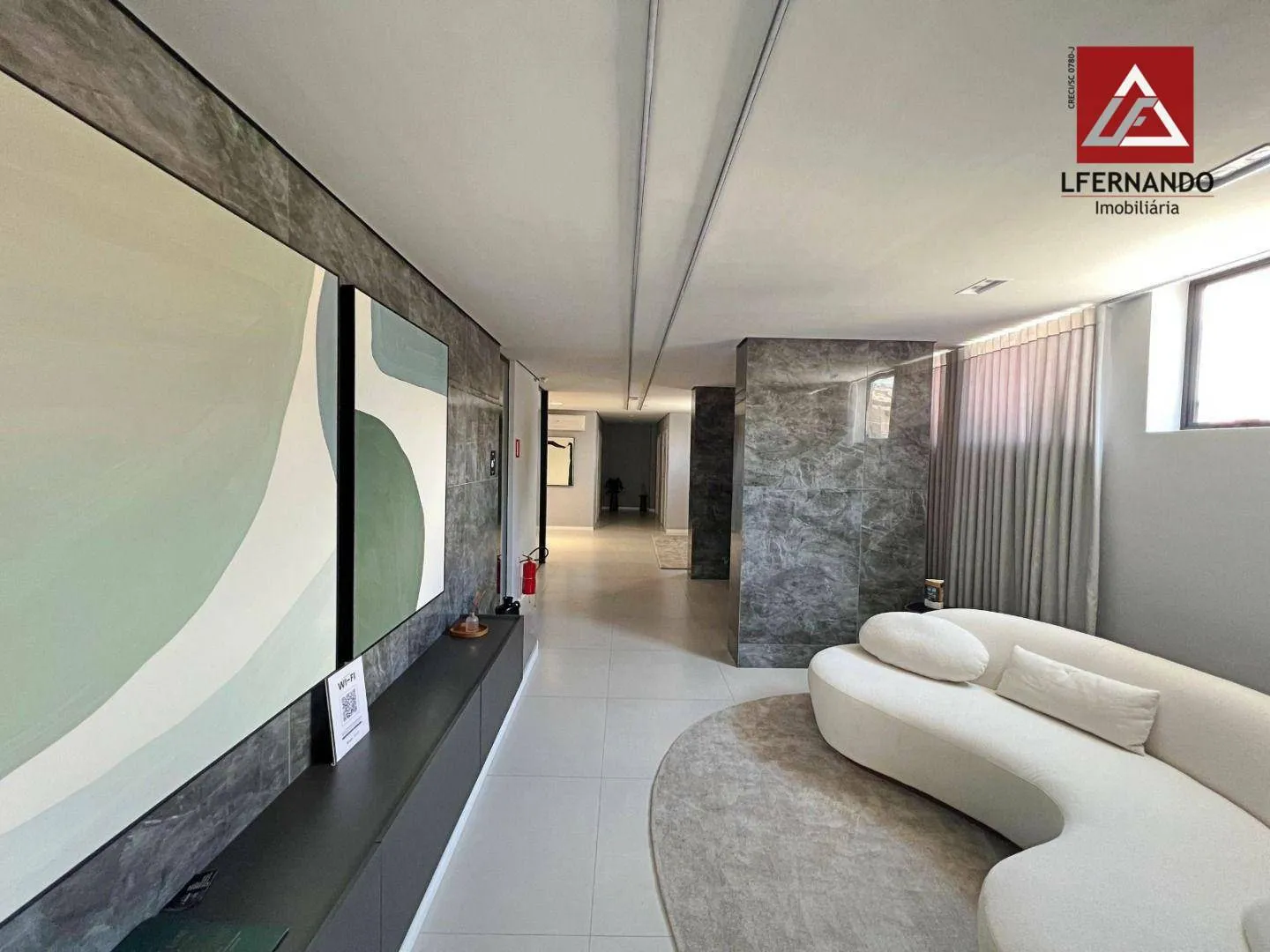 Apartamento com 3 dormitórios, sendo 1 suíte à venda, 75 m por R$ 1.150.000 - Praia de Armação - Penha/SC — foto 3