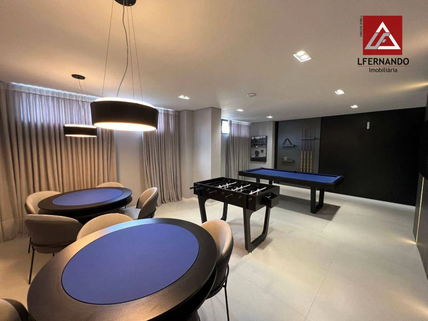 Apartamento com 3 dormitórios, sendo 1 suíte à venda, 75 m por R$ 1.150.000 - Praia de Armação - Penha/SC — foto 5