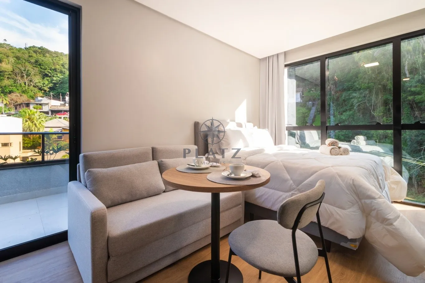 Excelente Loft Próx da Vila germanica — foto 4