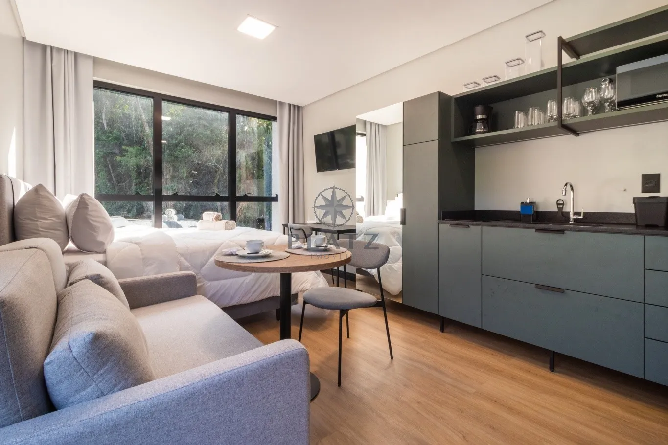 Excelente Loft Próx da Vila germanica — foto 5