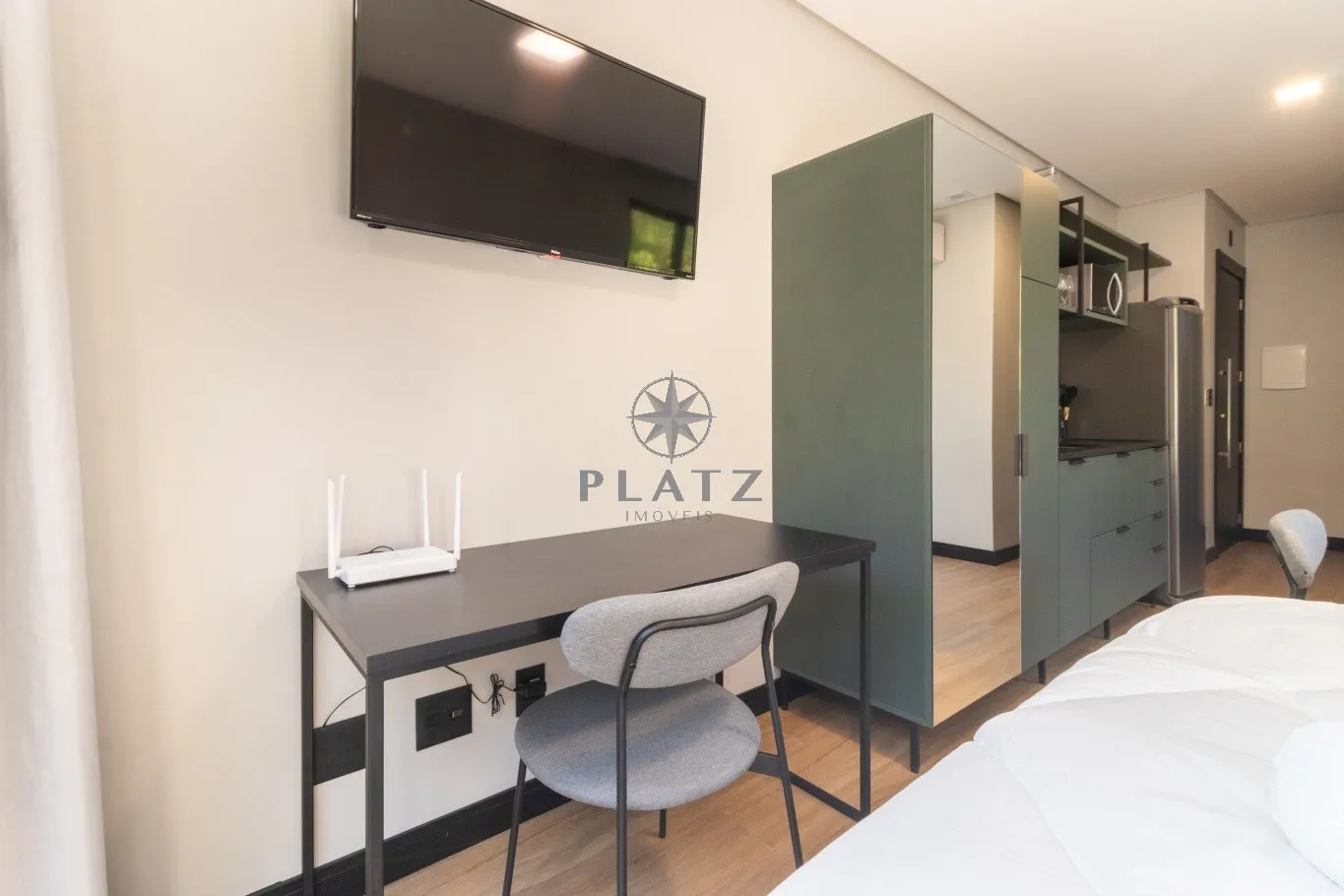 Excelente Loft Próx da Vila germanica — foto 6