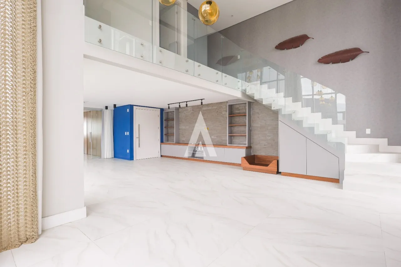 Cobertura duplex com 2 suítes e 2 quartos, à venda no bairro América em Joinville-SC de R$ 2.890.000,00 por R$ 2.500.000,00 — foto 4