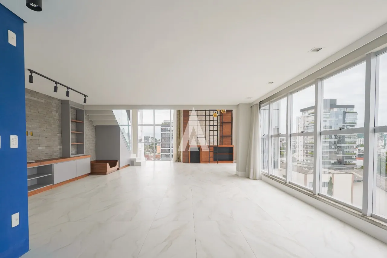 Cobertura duplex com 2 suítes e 2 quartos, à venda no bairro América em Joinville-SC de R$ 2.890.000,00 por R$ 2.500.000,00 — foto 6