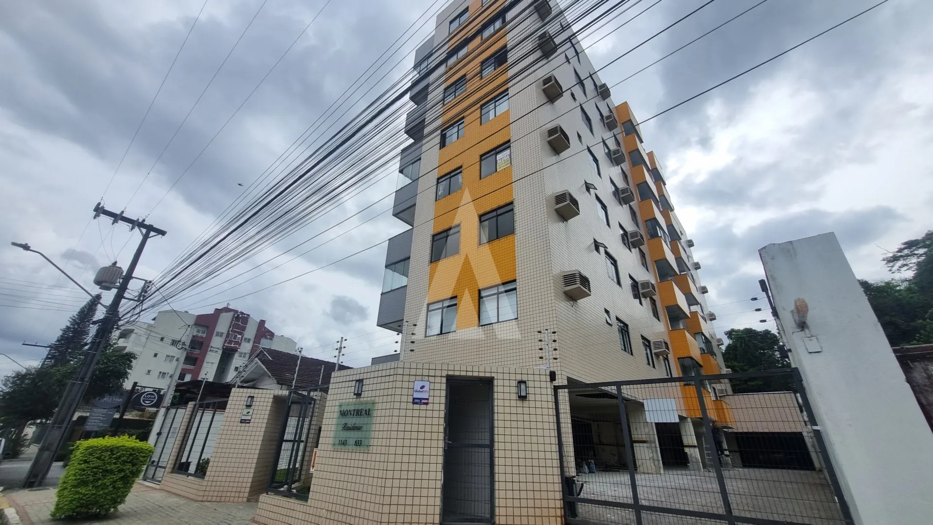 Apartamento para alugar com 2 quartos, 1 vaga, 69m² no América, Joinville - foto 1