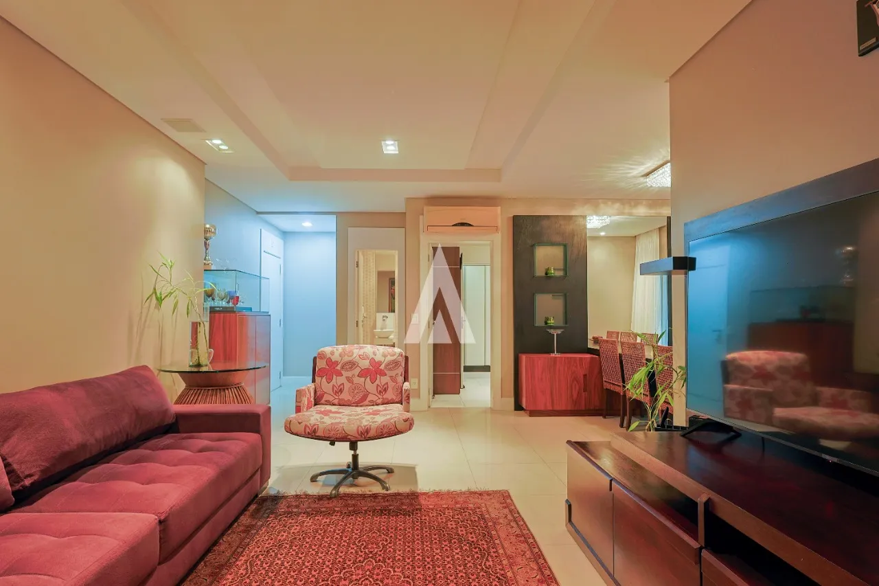 Apartamento com 2 suítes e 1 quarto à venda no bairro Centro em Joinville-SC por R$1.080.000,00. - foto 1