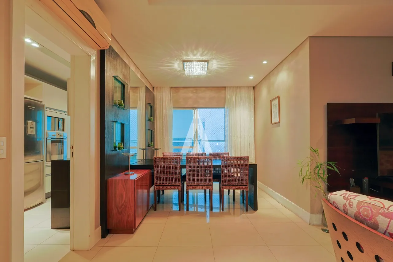 Apartamento com 2 suítes e 1 quarto à venda no bairro Centro em Joinville-SC por R$1.080.000,00. — foto 4