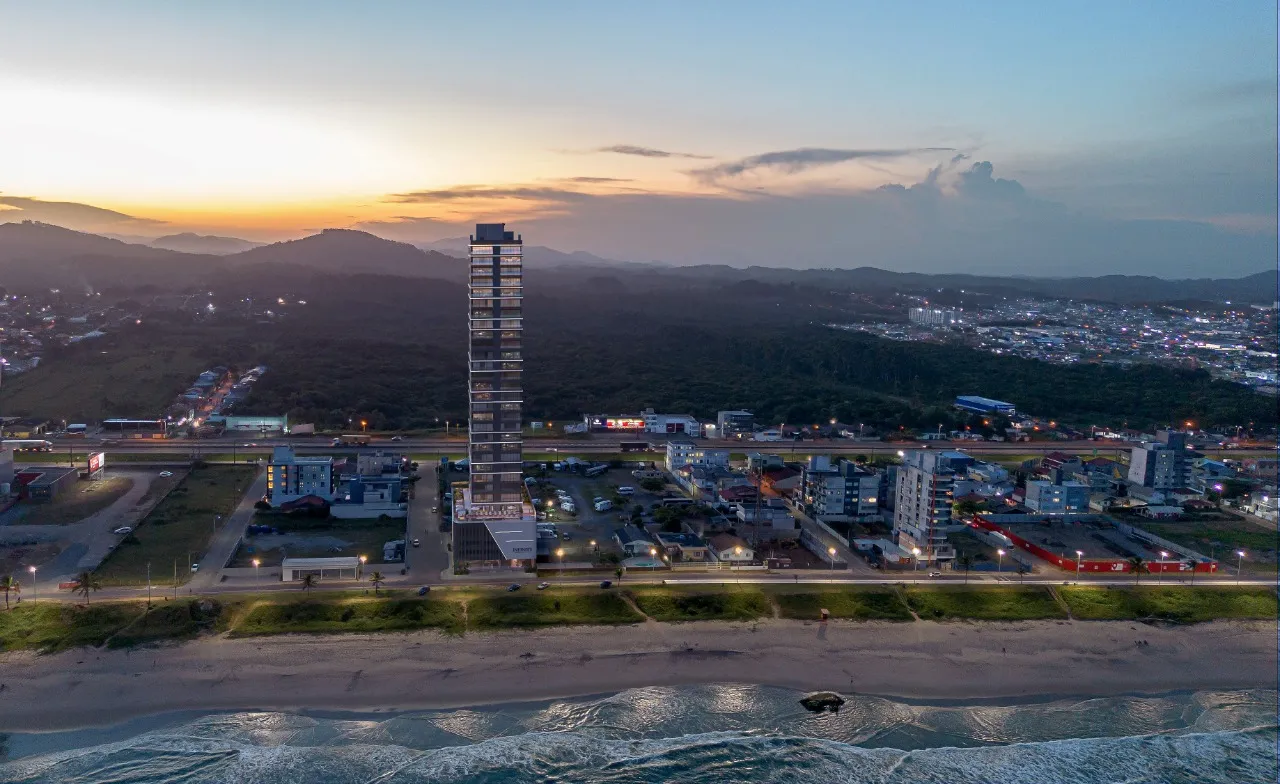 Apartamento com 4 suíte(s) à venda no bairro Tabuleiro em Barra Velha, por R$ 2.973.444,25 - foto 1