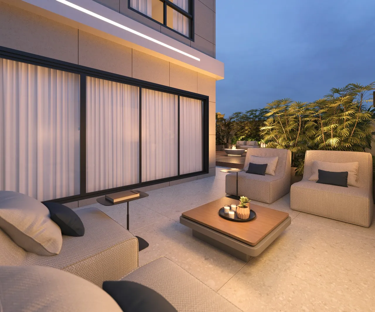 Apartamento com 4 suíte(s) à venda no bairro Tabuleiro em Barra Velha, por R$ 2.973.444,25 — foto 4