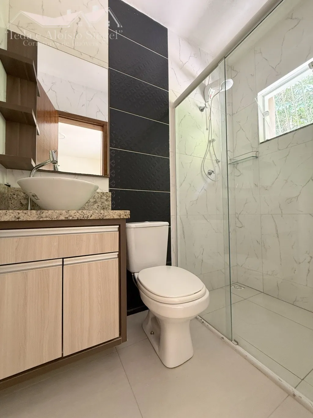 Sobrado Semibiliado com 2 suites Bairro Tribess Blumenau/SC Ref. 1586 — foto 6