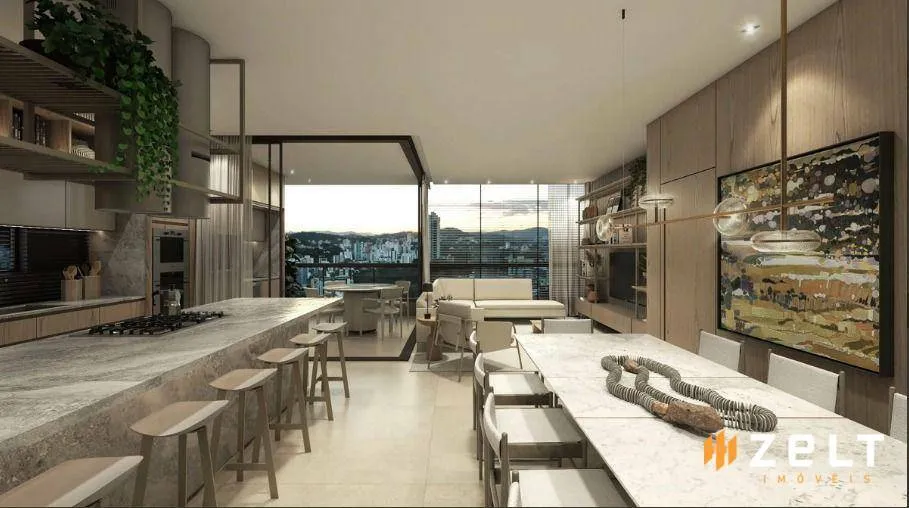 Apartamento com 3 dormitórios à venda, 238 m por R$ 2.400.000,00 - Victor Konder - Blumenau/SC - foto 1