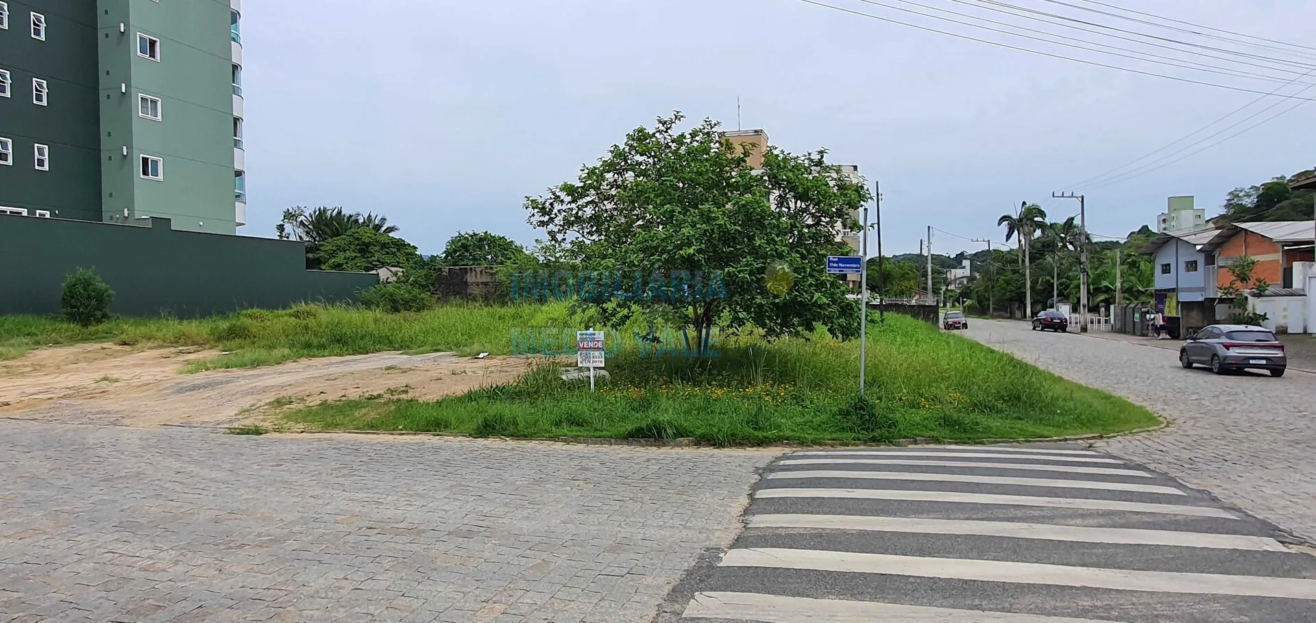 Terreno comercial para comprar em Indaial/SC - foto 1