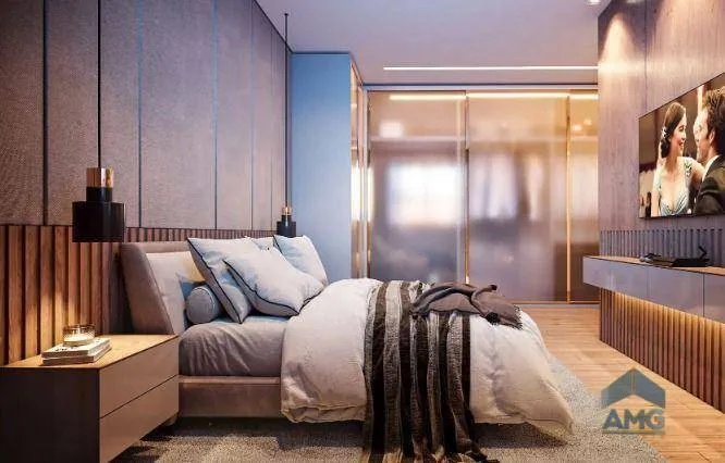 Apartamento com 2 dormitórios à venda, 88 m por R$ 1.600.000,00 - Centro - Balneário Piçarras/SC — foto 4