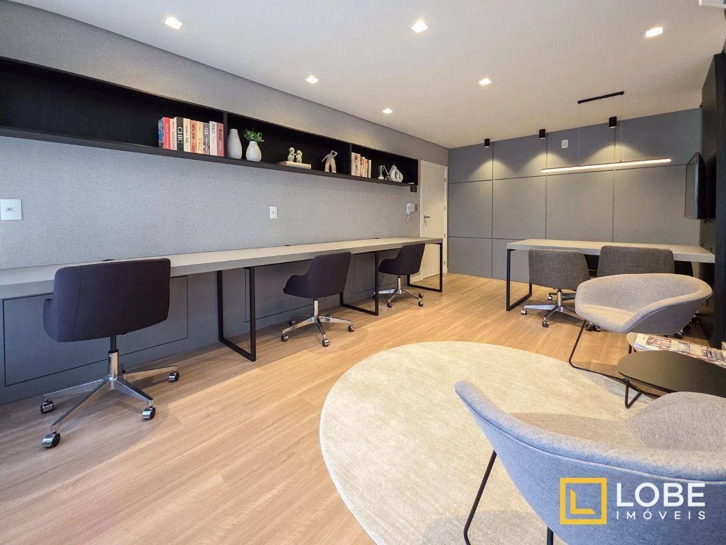 Loft com 30m no Centro de Blumenau — foto 5