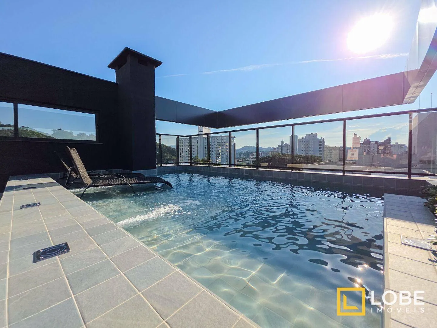 Loft com 30m no Centro de Blumenau — foto 7