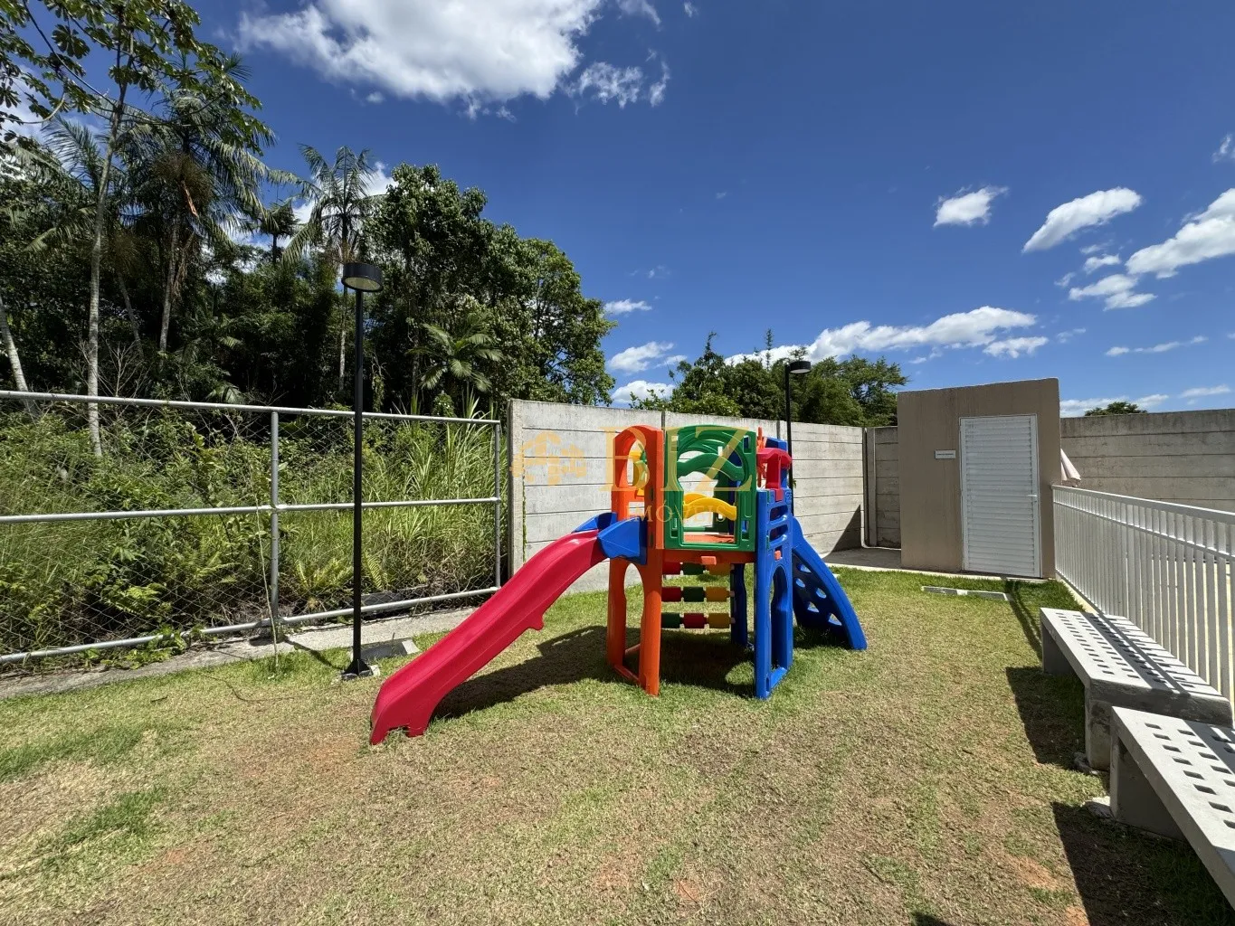 Apartamento semimobiliado com 2 dormitórios em condomínio clube completo no Bairro Itoupava Central! — foto 5