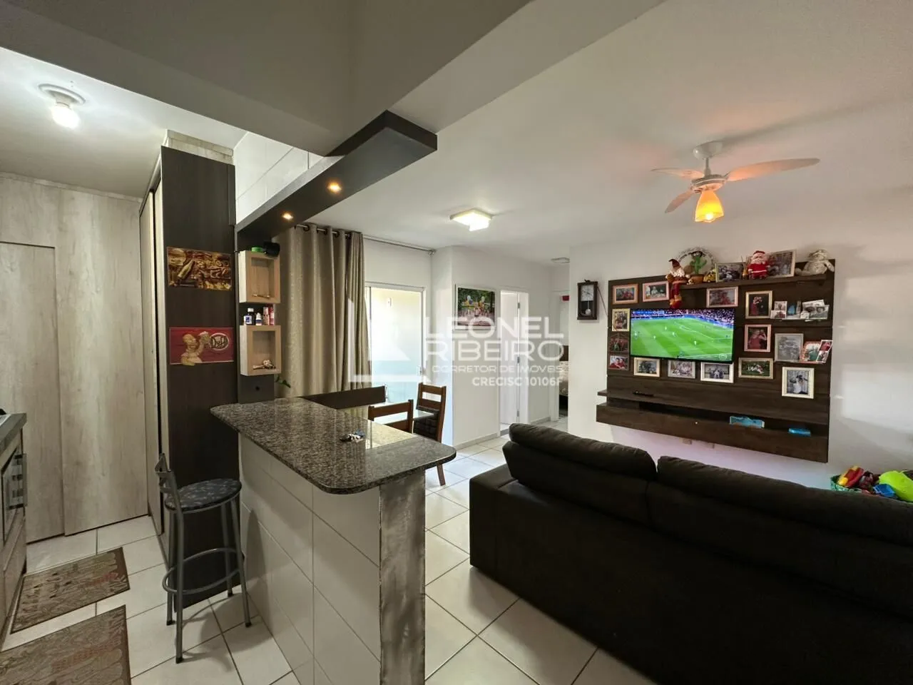 Apartamento à venda com 2 dormitórios (1 suíte), 64,76 m no bairro Quintino em Timbó-SC — foto 4