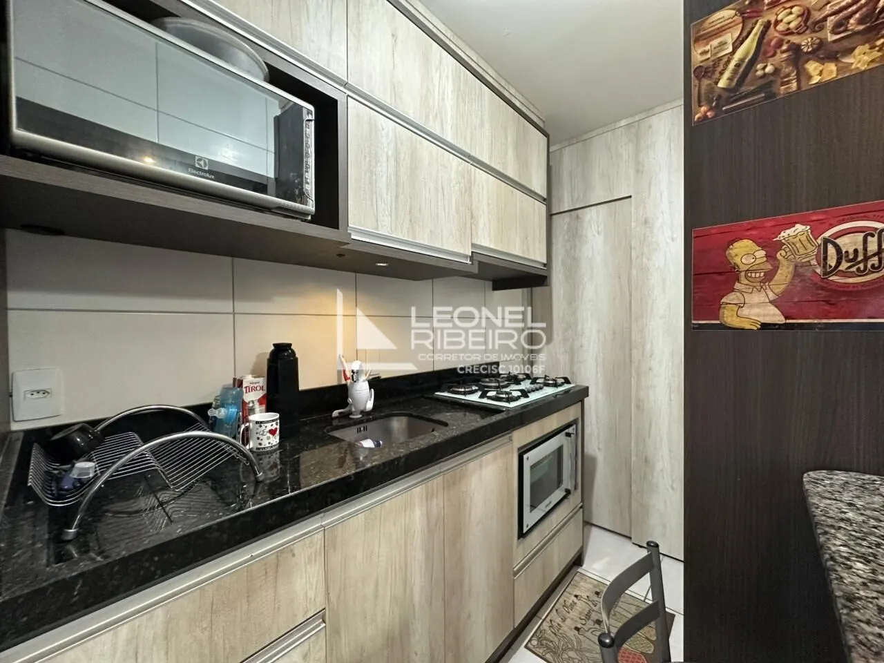 Apartamento à venda com 2 dormitórios (1 suíte), 64,76 m no bairro Quintino em Timbó-SC — foto 6