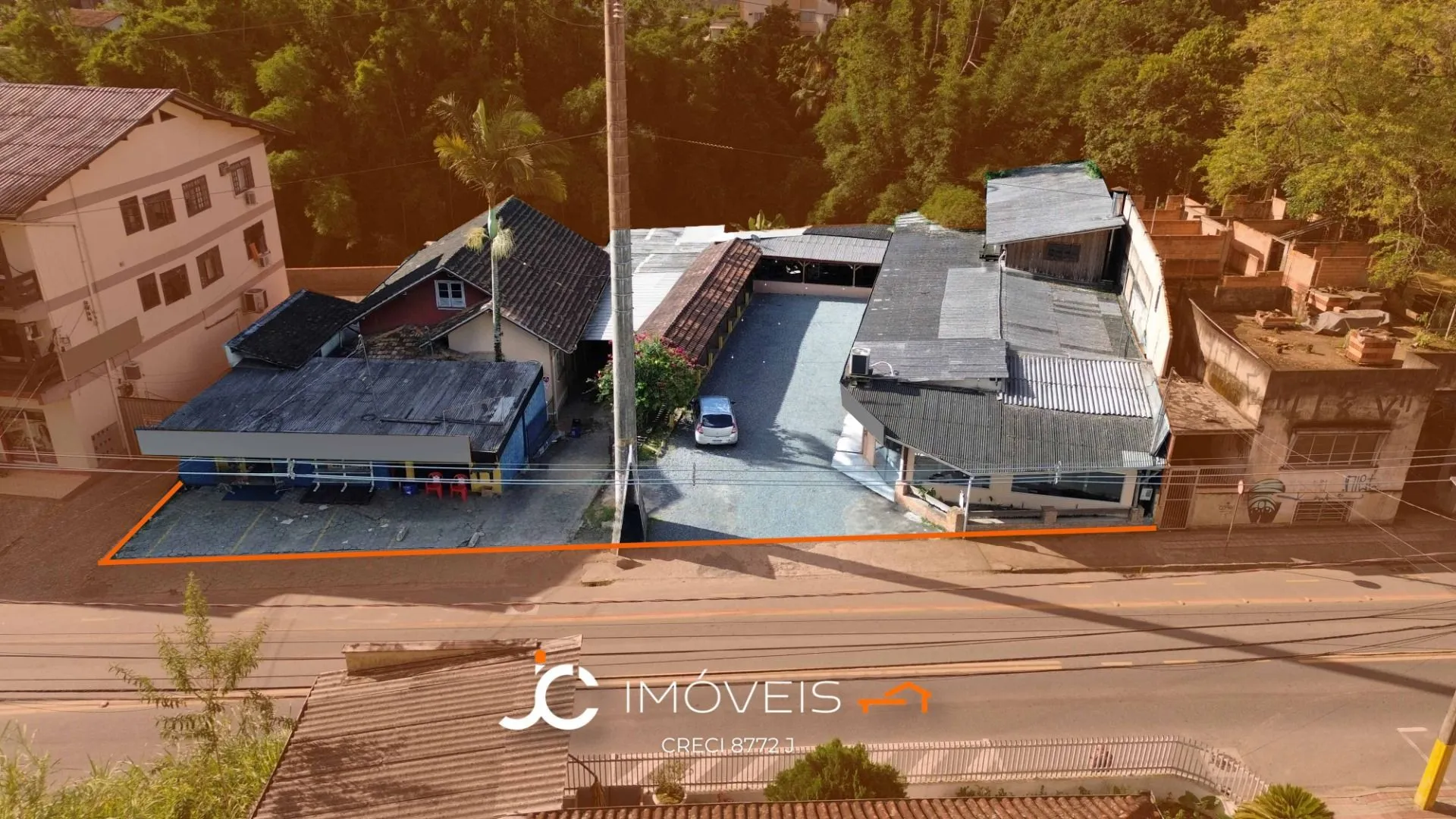 Terreno à venda, 1472 m por R$ 849.000,00 - Velha - Blumenau/SC - foto 1