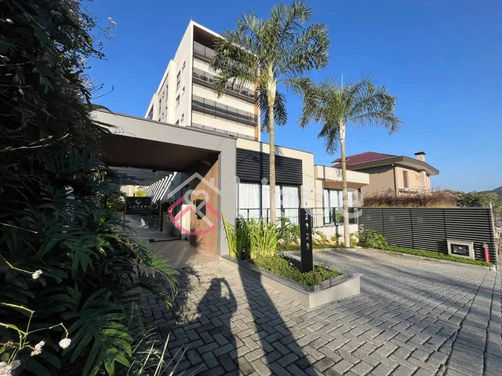 Apartamento Alto Padrão MOBILIADO no Versa Home Club localizado no Centro da Cidade à Avenida 21 de Janeiro com 107,49m de área privativa. — foto 2