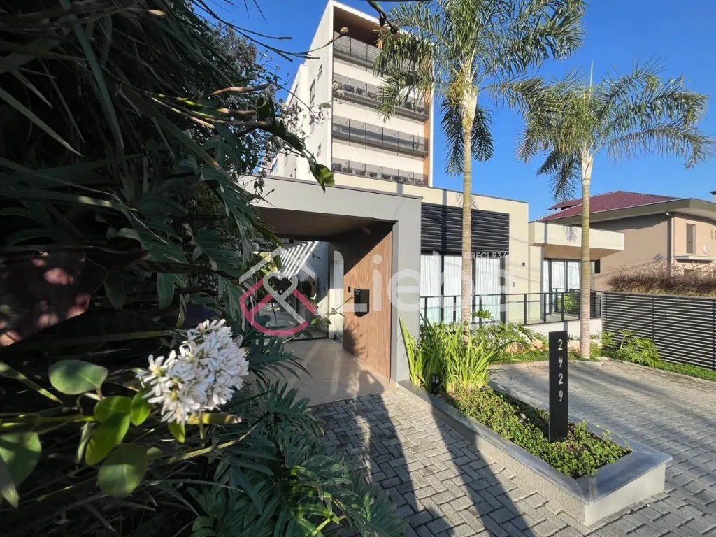 Apartamento Alto Padrão MOBILIADO no Versa Home Club localizado no Centro da Cidade à Avenida 21 de Janeiro com 107,49m de área privativa. — foto 3