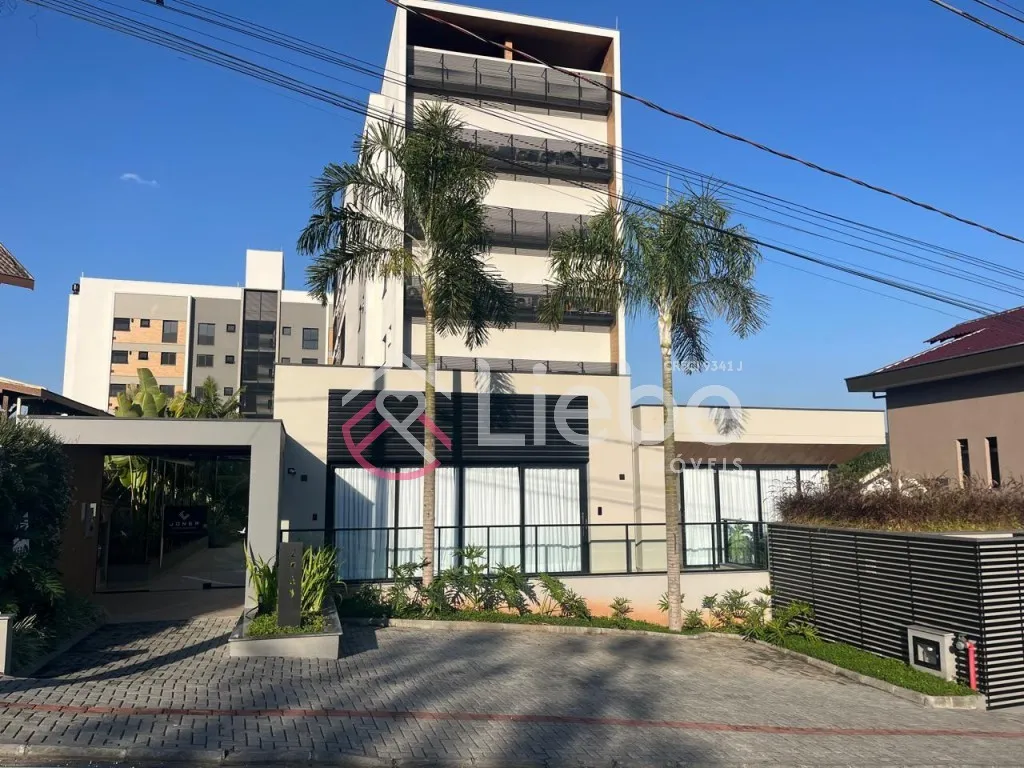 Apartamento Alto Padrão MOBILIADO no Versa Home Club localizado no Centro da Cidade à Avenida 21 de Janeiro com 107,49m de área privativa. — foto 4