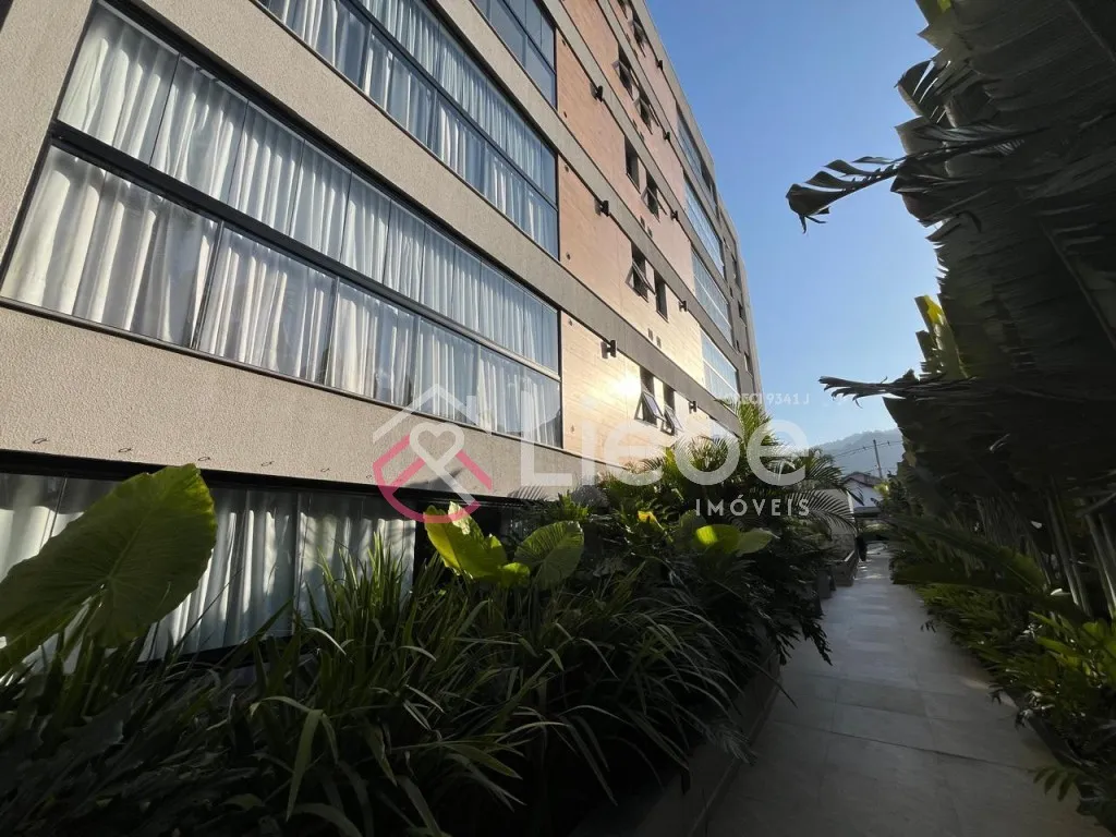 Apartamento Alto Padrão MOBILIADO no Versa Home Club localizado no Centro da Cidade à Avenida 21 de Janeiro com 107,49m de área privativa. — foto 6