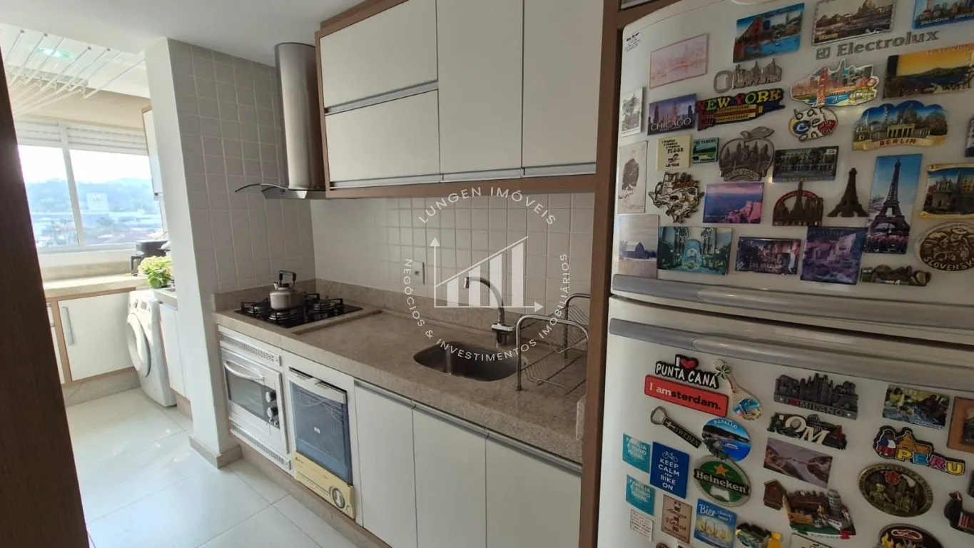 Apartamento - 3 Quartos - Blumenau - Velha - 104m — foto 3