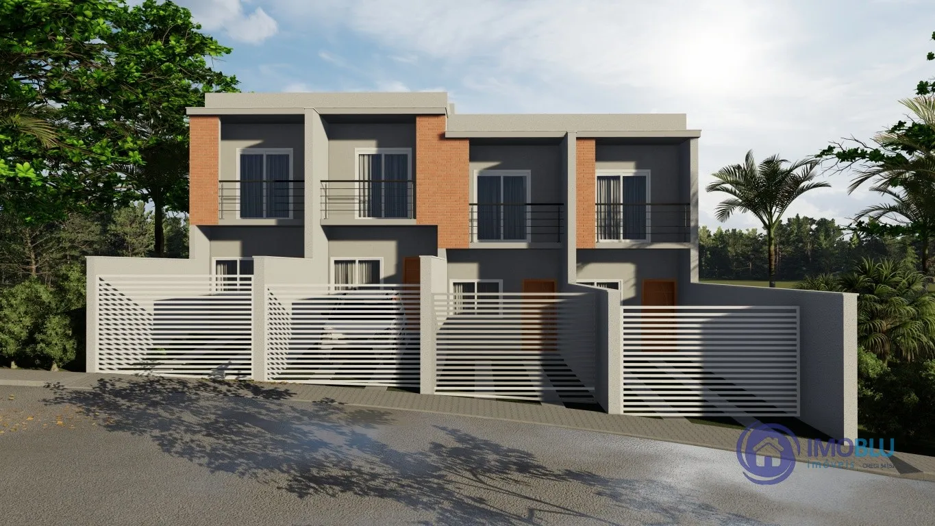 Sobrado à Venda - Itoupava Central, Blumenau - foto 1