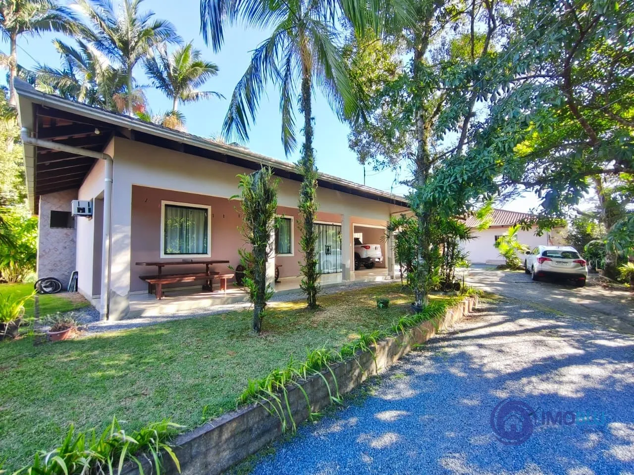casa maravilhosa com edícula em meio a natureza , livre de desastres naturais . - foto 1