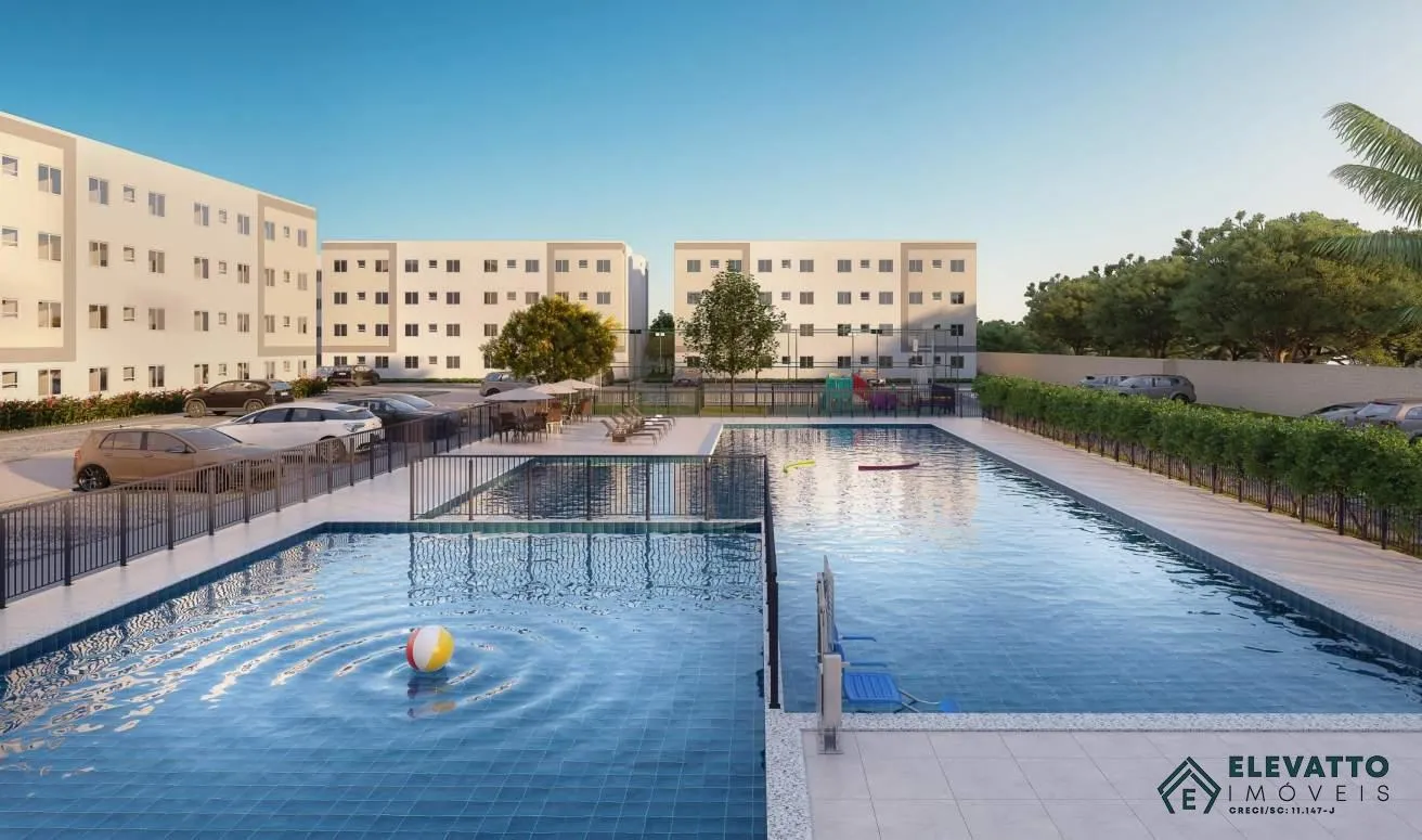 Apartamento · à venda · 2 quartos · 38m² · Itoupava Central, Blumenau