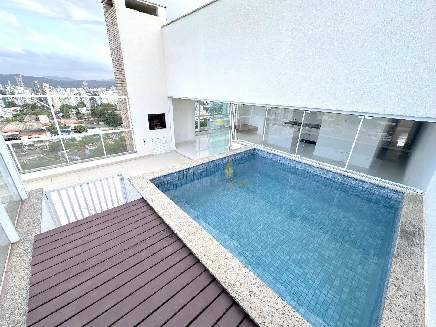 Cobertura com 3 dormitórios à venda, 231 m por R$ 2.780.000 - Victor Konder - Blumenau/SC - foto 1