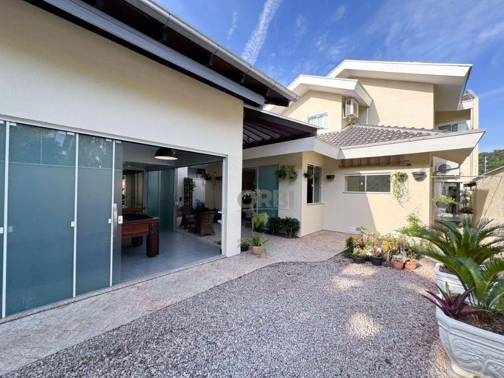 Casa Finamente Decorada com 3 dormitórios à venda, 281 m por R$ 1.880.000 - Bela Vista - Gaspar/SC — foto 4