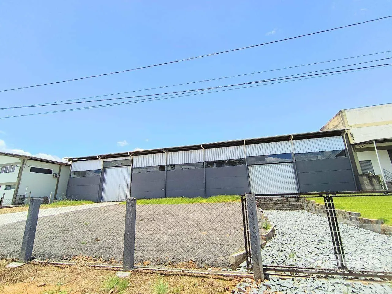 Galpão para alugar, 550 m por R$ 20.218,18/mês - Itoupava Central - Blumenau/SC — foto 2