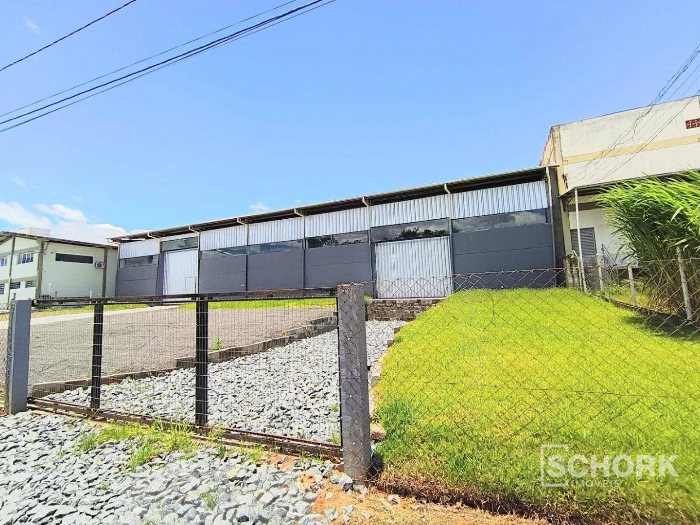 Galpão para alugar, 550 m por R$ 20.218,18/mês - Itoupava Central - Blumenau/SC - foto 1