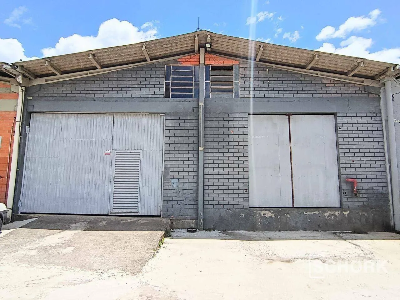 Galpão para alugar, 350 m por R$ 9.144,72/mês - Itoupavazinha - Blumenau/SC — foto 2