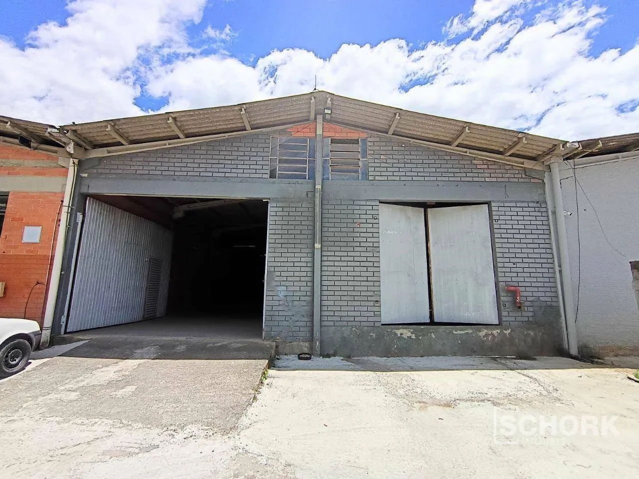 Galpão para alugar, 350 m por R$ 9.144,72/mês - Itoupavazinha - Blumenau/SC - foto 1