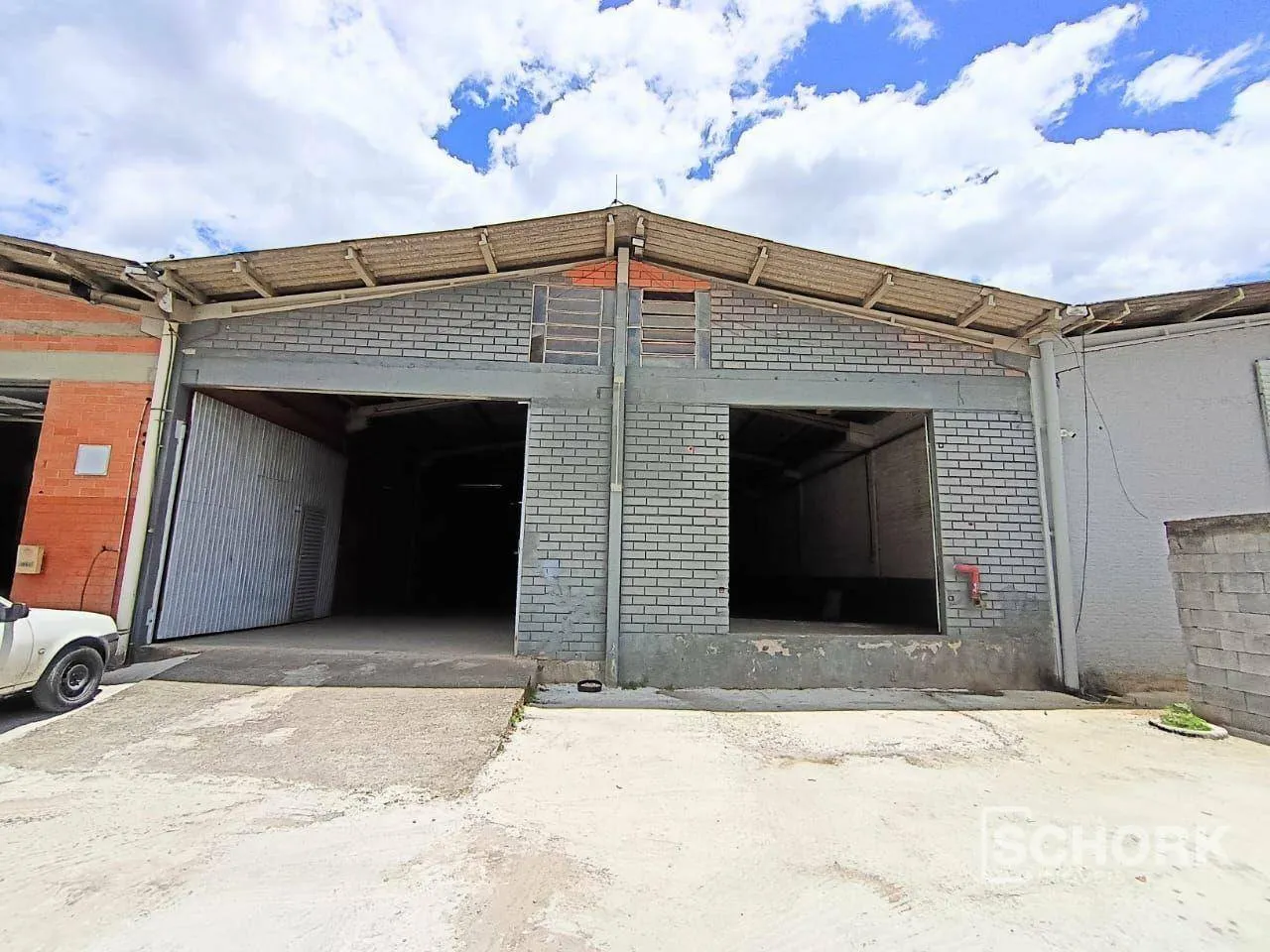 Galpão para alugar, 350 m por R$ 9.144,72/mês - Itoupavazinha - Blumenau/SC — foto 3