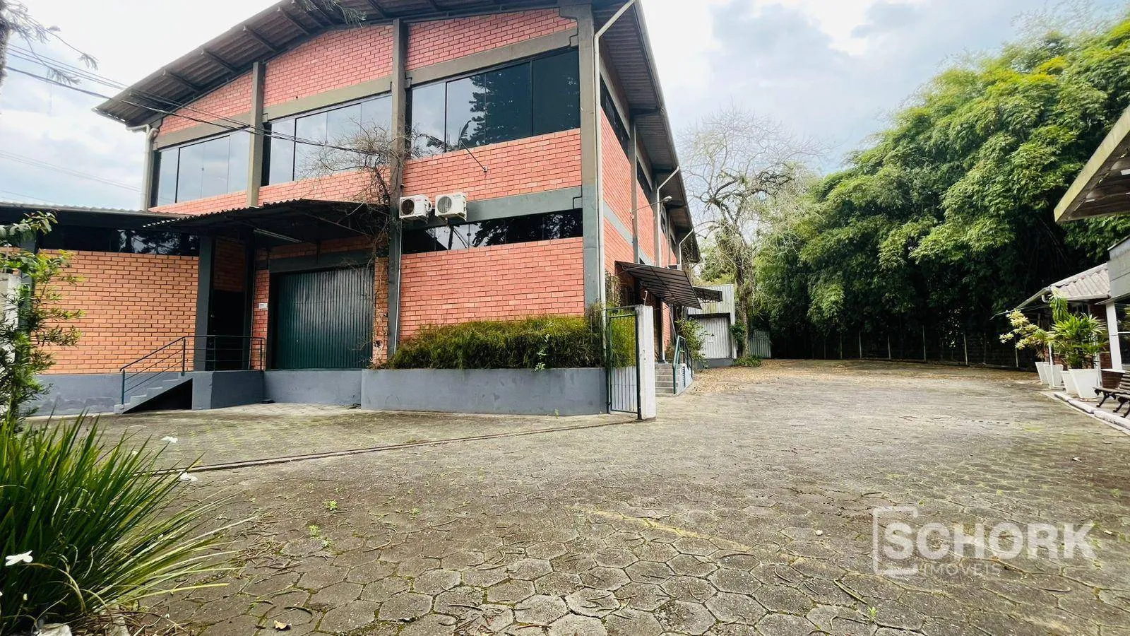 Galpão para alugar, 1700 m por R$ 25.980,00/mês - Velha - Blumenau/SC — foto 2