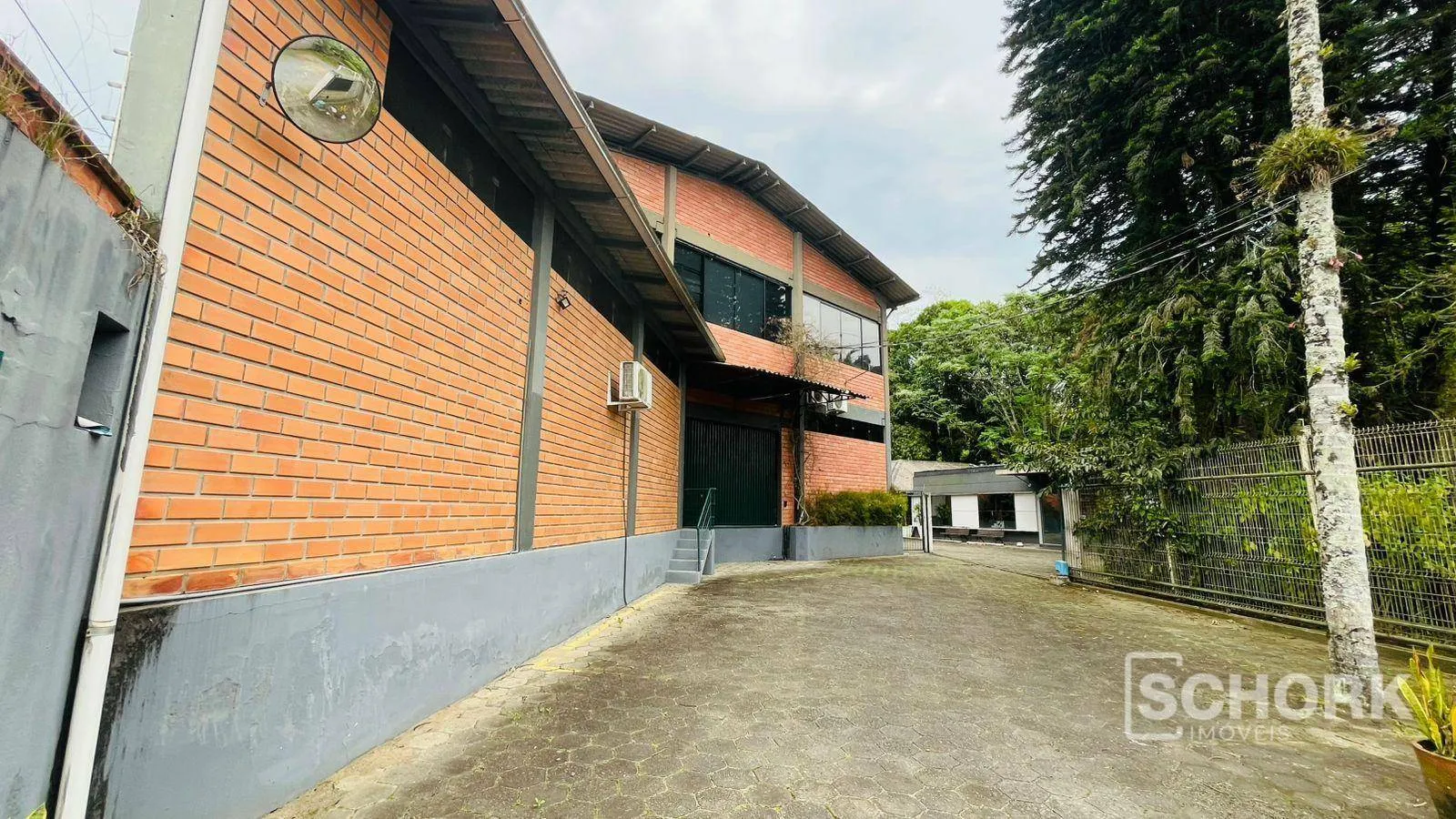 Galpão para alugar, 1700 m por R$ 25.980,00/mês - Velha - Blumenau/SC — foto 3