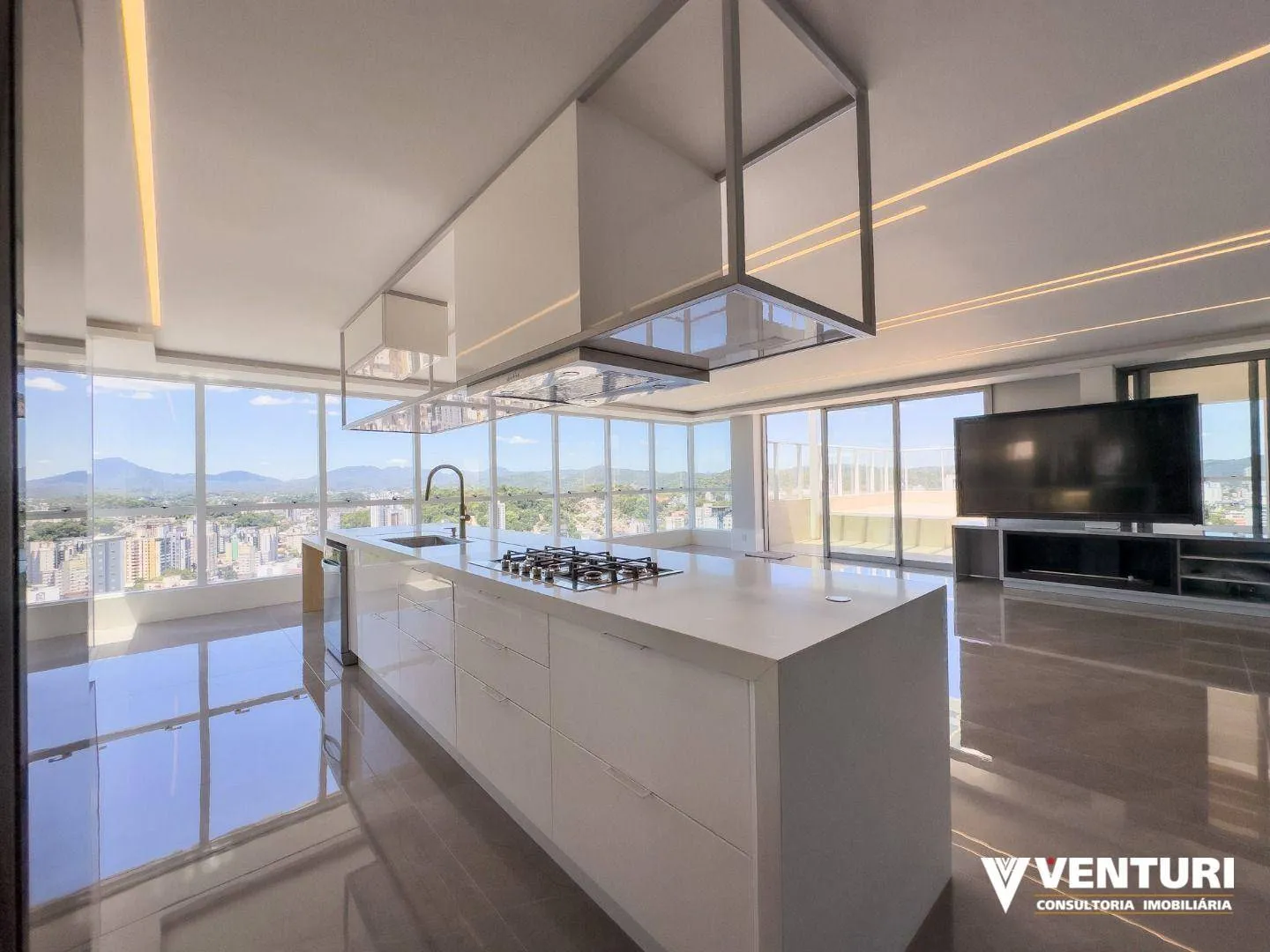 Apartamento à venda, 318 m por R$ 5.250.000,00 - Vila Nova - Blumenau/SC - foto 1