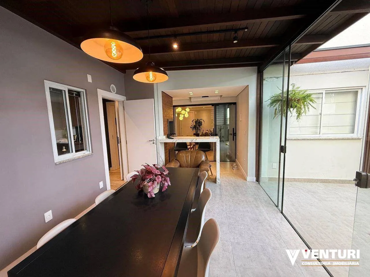 Apartamento à venda, 103 m por R$ 800.000,00 - Velha - Blumenau/SC — foto 2